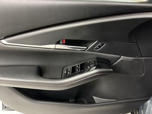 POLYMETAL GRAY METALLIC 2024 Mazda CX-30 2.5 S CARBON EDITION