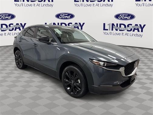 2024 Mazda CX-30 2.5 S CARBON EDITION