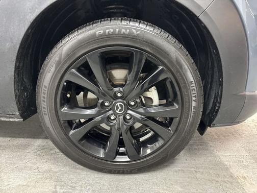 2024 Mazda CX-30 2.5 S CARBON EDITION