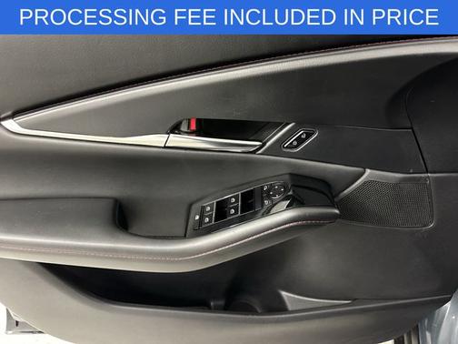 POLYMETAL GRAY METALLIC 2024 Mazda CX-30 2.5 S CARBON EDITION