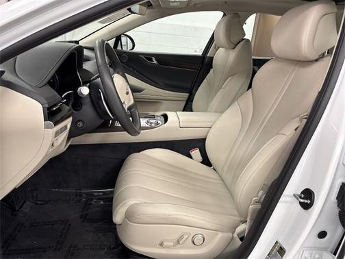 2023 Genesis G80 2.5T