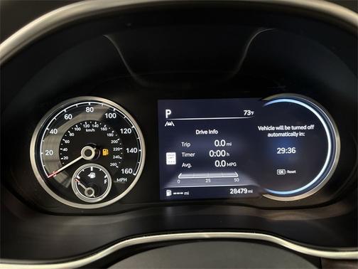 2023 Genesis G80 2.5T
