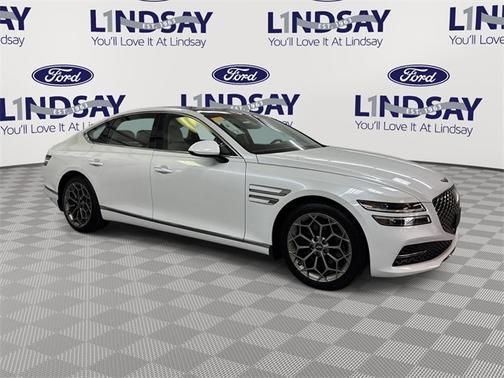 2023 Genesis G80 2.5T