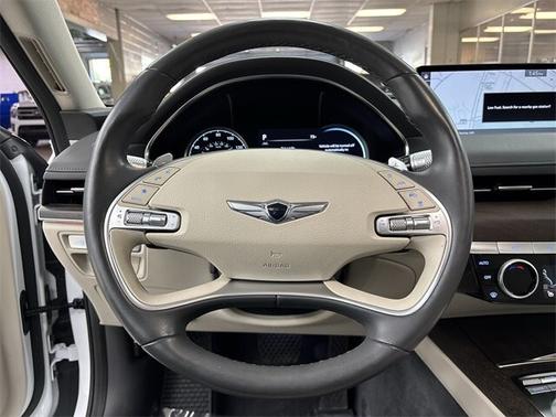 2023 Genesis G80 2.5T