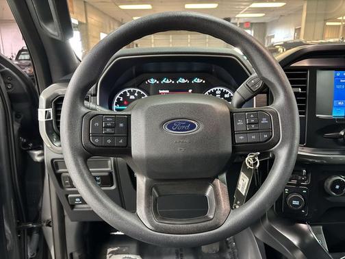 CARBONIZED GRAY METALLIC 2023 Ford F-150 XL