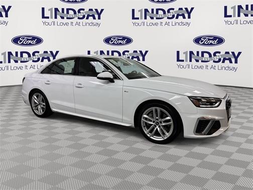 2024 Audi A4 45 S LINE QUATTRO PREMIUM