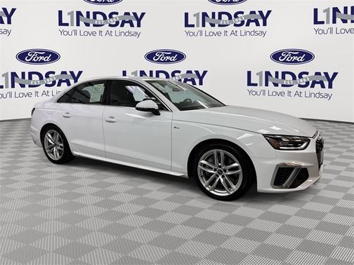 2024 Audi A4 45 S LINE QUATTRO PREMIUM
