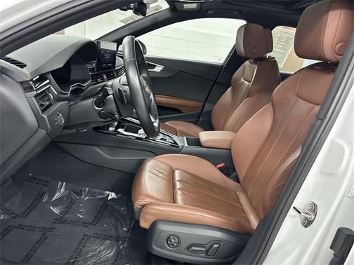 2024 Audi A4 45 S LINE QUATTRO PREMIUM
