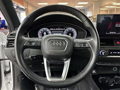 2024 Audi A4 45 S LINE QUATTRO PREMIUM