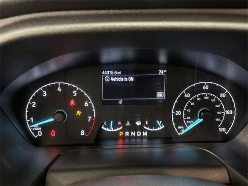 2022 Ford Transit-250 BASE