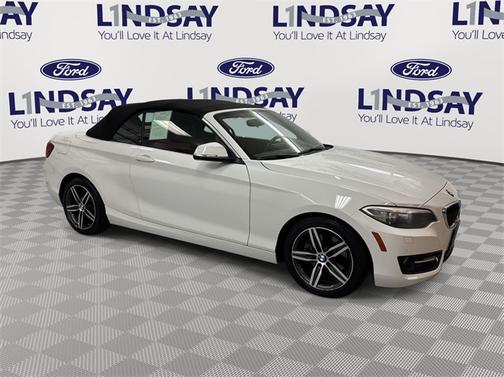 2017 BMW 230 230I XDRIVE