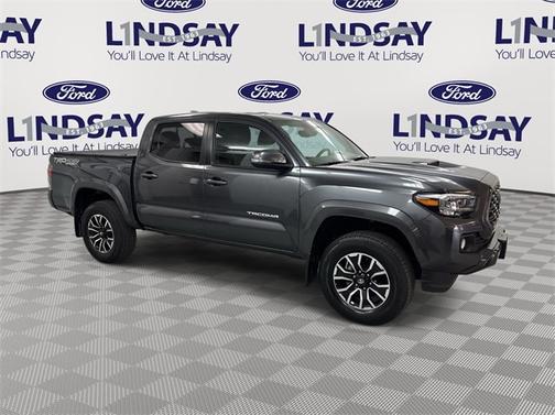 2023 Toyota Tacoma TRD SPORT