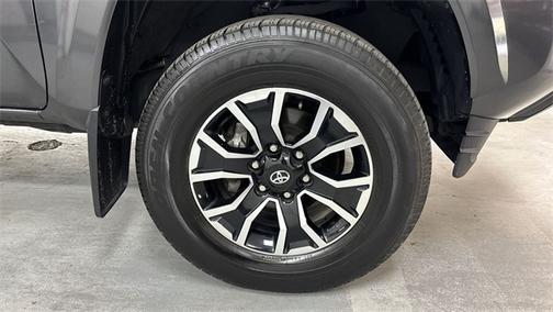 2023 Toyota Tacoma TRD SPORT