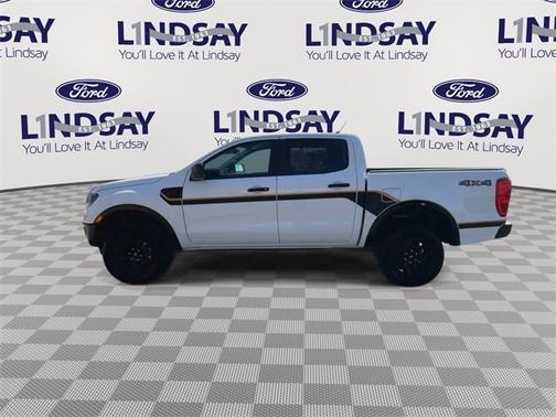 2022 Ford Ranger XLT