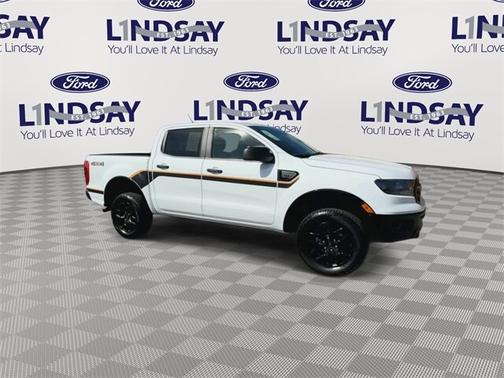 2022 Ford Ranger XLT
