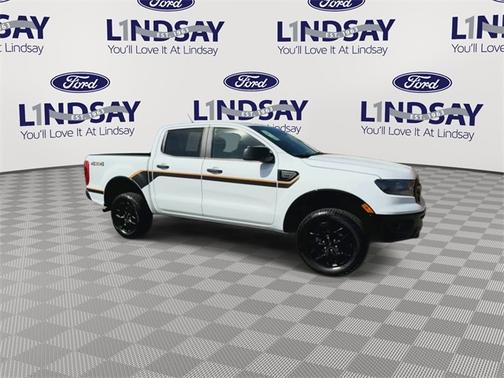 2022 Ford Ranger XLT