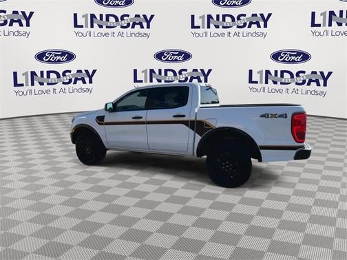 2022 Ford Ranger XLT