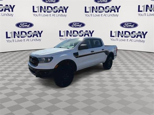 2022 Ford Ranger XLT