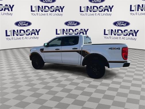 2022 Ford Ranger XLT