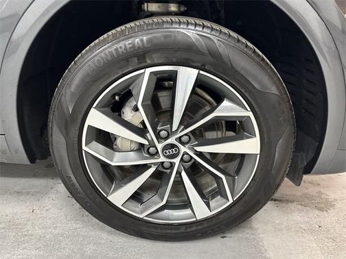 2023 Audi Q5 45 S LINE QUATTRO PREMIUM