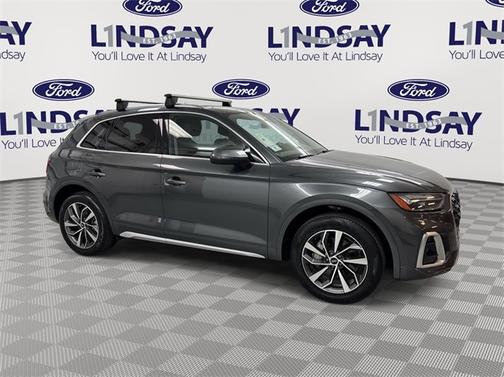 2023 Audi Q5 45 S LINE QUATTRO PREMIUM