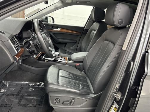 2023 Audi Q5 45 S LINE QUATTRO PREMIUM