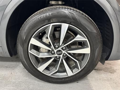 2023 Audi Q5 45 S LINE QUATTRO PREMIUM