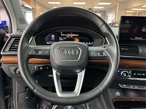 2023 Audi Q5 45 S LINE QUATTRO PREMIUM