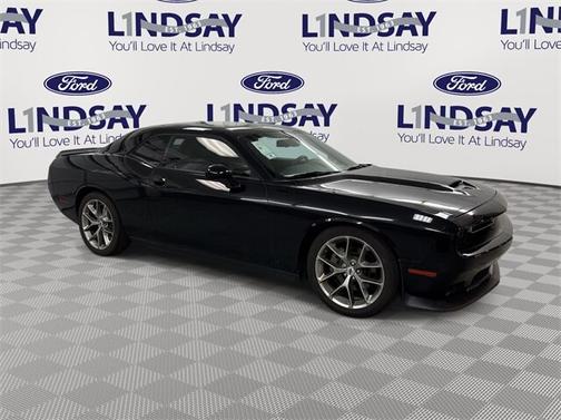 2022 Dodge Challenger GT