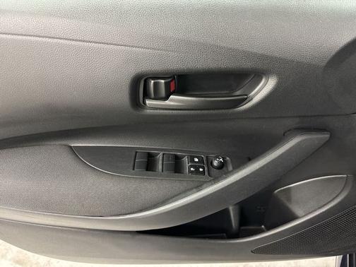 Blue 2024 Toyota Corolla LE