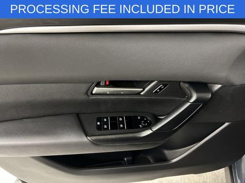 POLYMETAL GRAY METALLIC 2025 Mazda CX-50 2.5 S PREFERRED PACKAGE