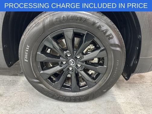 POLYMETAL GRAY METALLIC 2025 Mazda CX-50 2.5 S PREFERRED PACKAGE