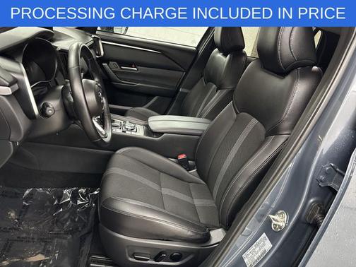 POLYMETAL GRAY METALLIC 2025 Mazda CX-50 2.5 S PREFERRED PACKAGE