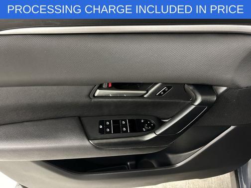 POLYMETAL GRAY METALLIC 2025 Mazda CX-50 2.5 S PREFERRED PACKAGE