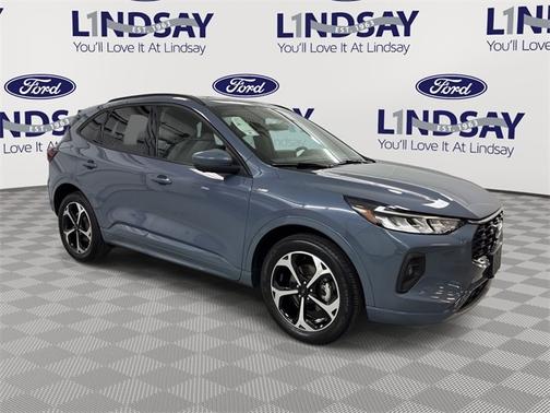 2023 Ford Escape ST-LINE SELECT