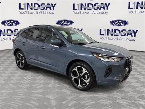 2023 Ford Escape ST-LINE SELECT