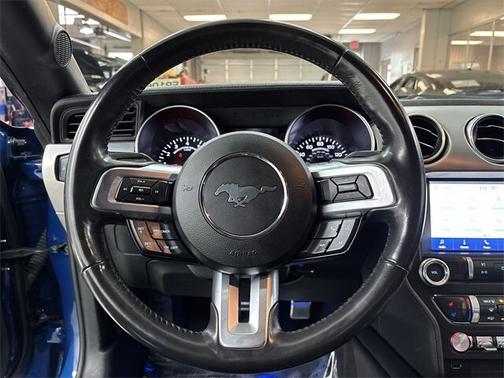 2022 Ford Mustang ECOBOOST PREMIUM