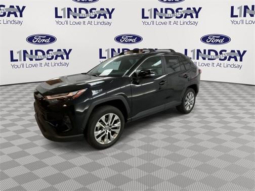 2023 Toyota RAV4 XLE PREMIUM
