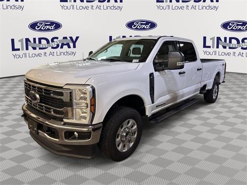 2024 Ford F-250 XLT