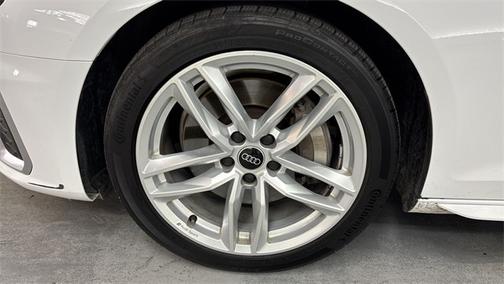 2024 Audi A4 45 S LINE QUATTRO PREMIUM
