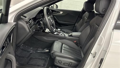 2024 Audi A4 45 S LINE QUATTRO PREMIUM