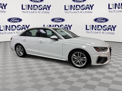 2024 Audi A4 45 S LINE QUATTRO PREMIUM