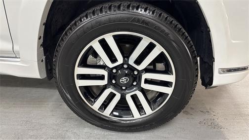 2024 Toyota 4Runner LIMITED