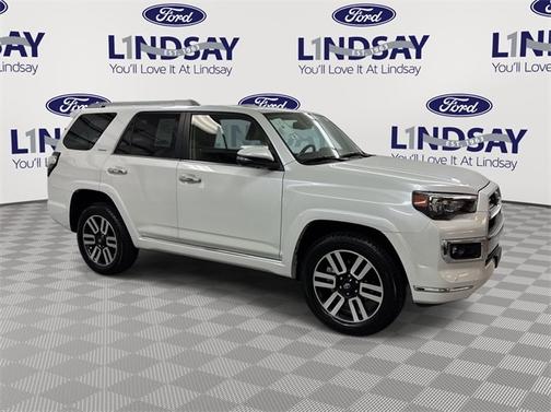 2024 Toyota 4Runner LIMITED