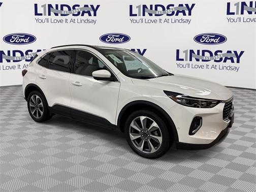 2023 Ford Escape PLATINUM