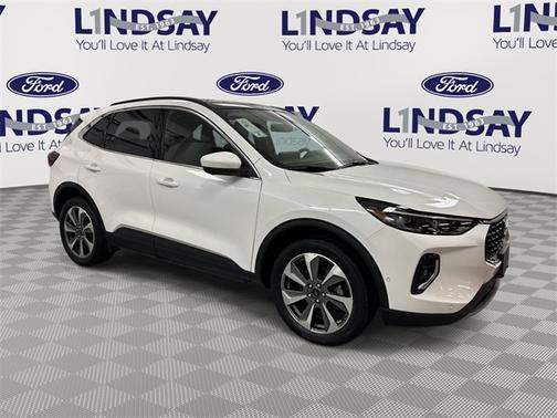 2023 Ford Escape PLATINUM