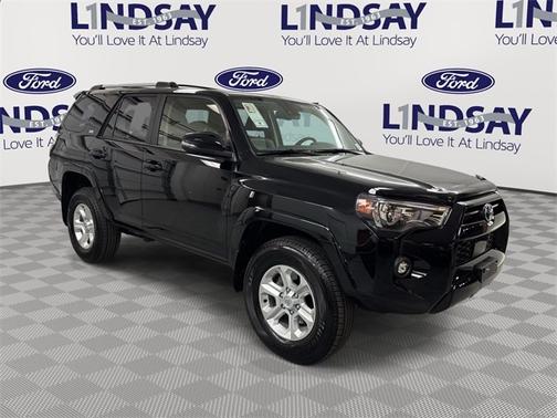 2024 Toyota 4Runner SR5 PREMIUM