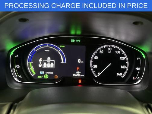 Sonic Gray Pearl 2022 Honda Accord TOURING