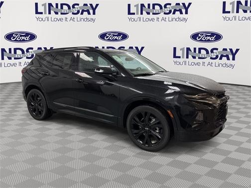 2022 Chevrolet Blazer RS