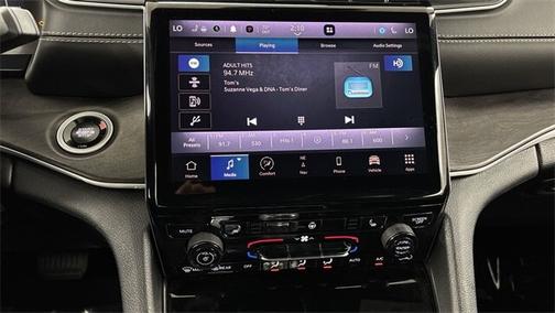 2024 Jeep Grand Cherokee BASE